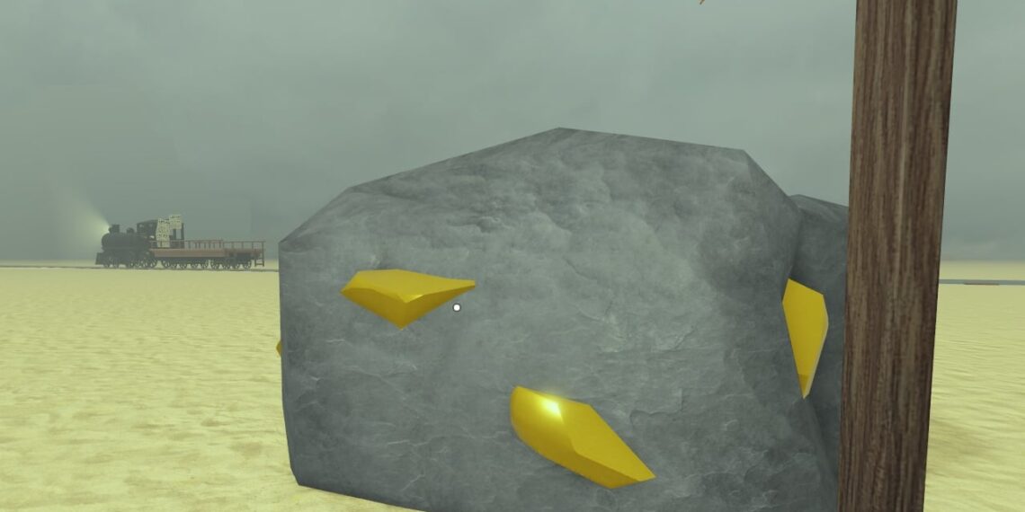 How To Mine Ores In Lifeless Rails