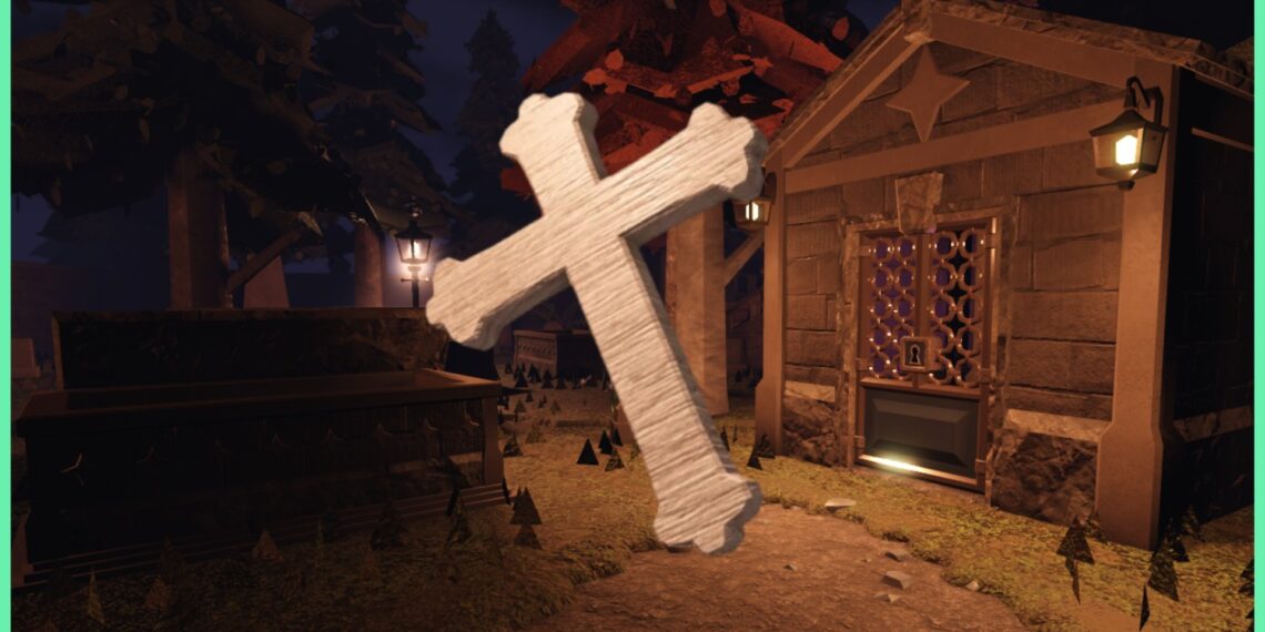 Learn how to Use The Crucifix in Doorways Outside – Gamezebo