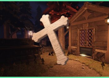 Learn how to Use The Crucifix in Doorways Outside – Gamezebo