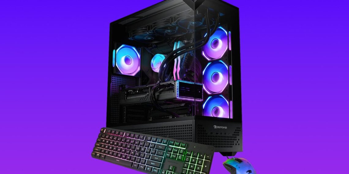 This Radeon RX 9070 XT is below $1,500 at Walmart at this time – a $400 saving