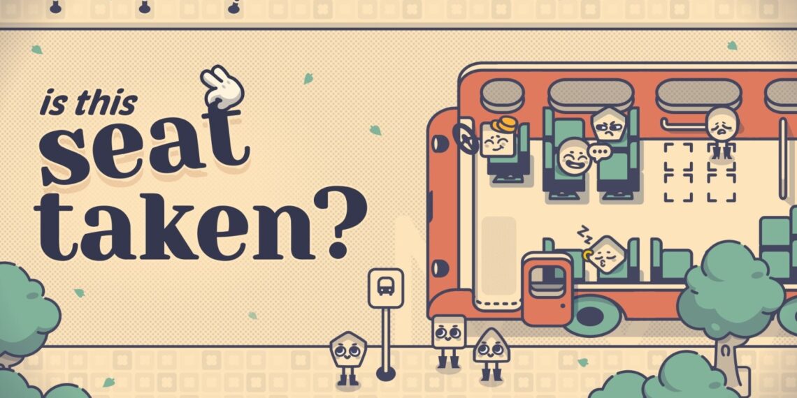 Overview: Is This Seat Taken? (Nintendo Transfer)