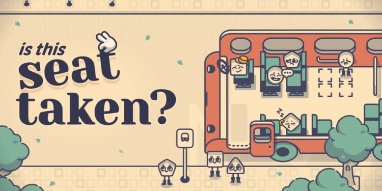 Overview: Is This Seat Taken? (Nintendo Transfer)