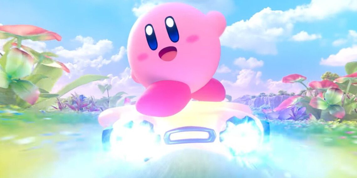 Kirby Air Riders Has Been Rated For Transfer 2