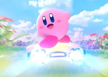 Kirby Air Riders Has Been Rated For Transfer 2