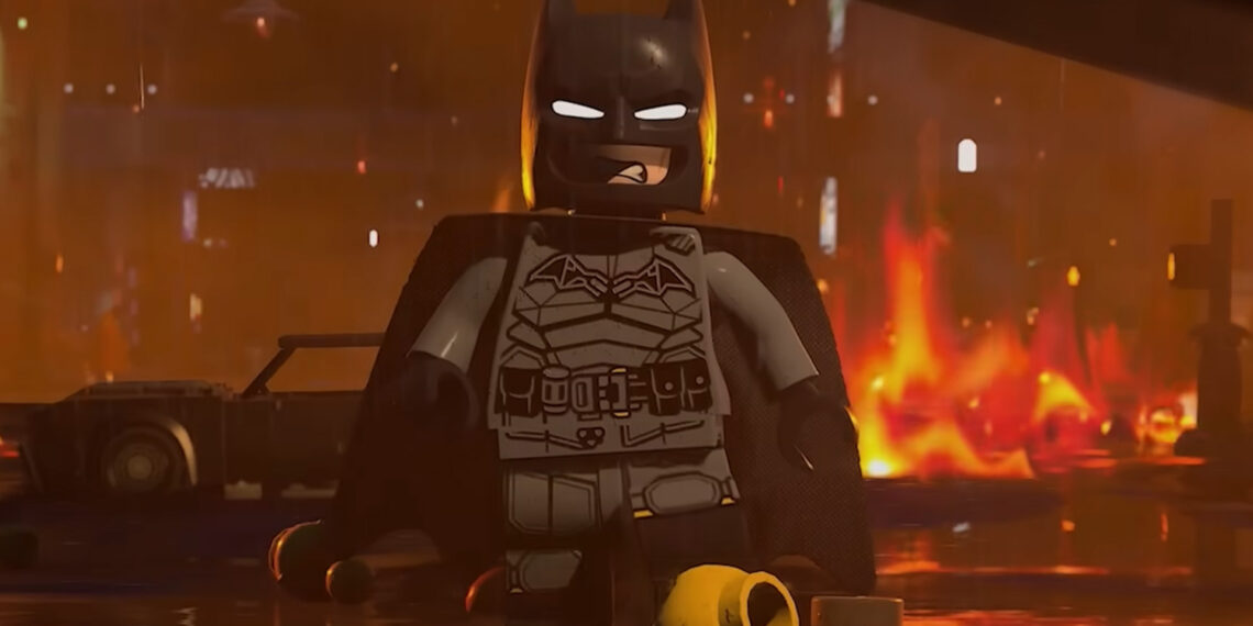 Legacy of the Darkish Knight is worthwhile