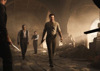 Mafia: The Outdated Nation evaluate