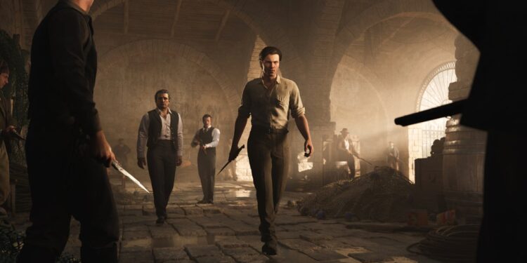 Mafia: The Outdated Nation evaluate