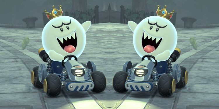 How one can liberate replicate mode in Mario Kart Global