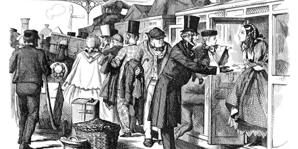 What are all of us taking part in this weekend?