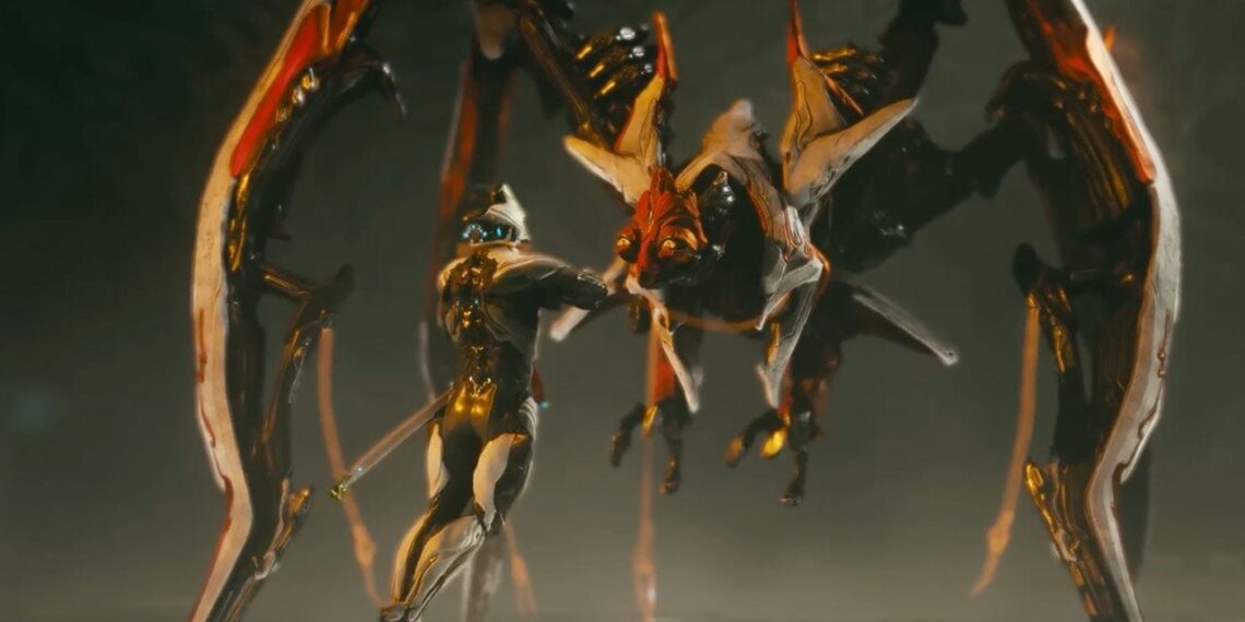 Warframe – Legit ‘The Outdated Peace’ TennoCon2025 Gameplay