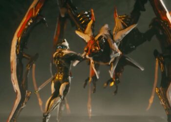 Warframe – Legit ‘The Outdated Peace’ TennoCon2025 Gameplay