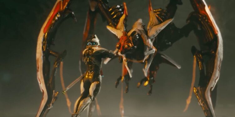 Warframe – Legit ‘The Outdated Peace’ TennoCon2025 Gameplay