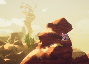 Height’s Mesa replace means that you can shimmy your sandy butt up some sandy buttes, provides tornados and dynamite