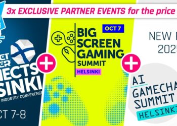 Larger, broader, and higher price – 2025’s must-attend B2B video games tournament within the Nordics