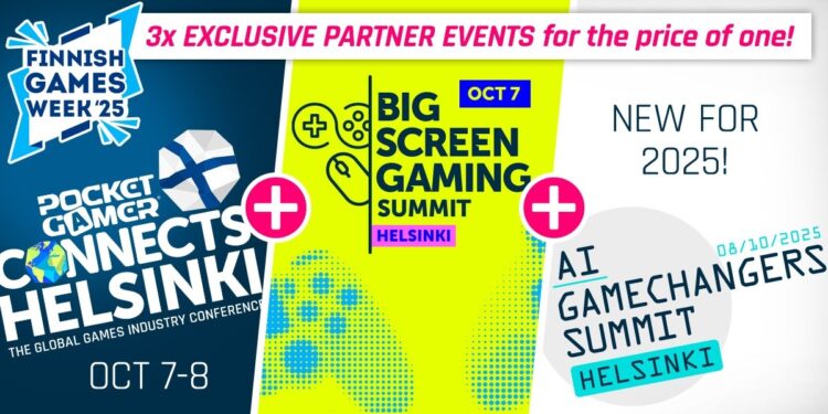 Larger, broader, and higher price – 2025’s must-attend B2B video games tournament within the Nordics