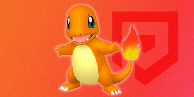 Charmander | Pokémon information