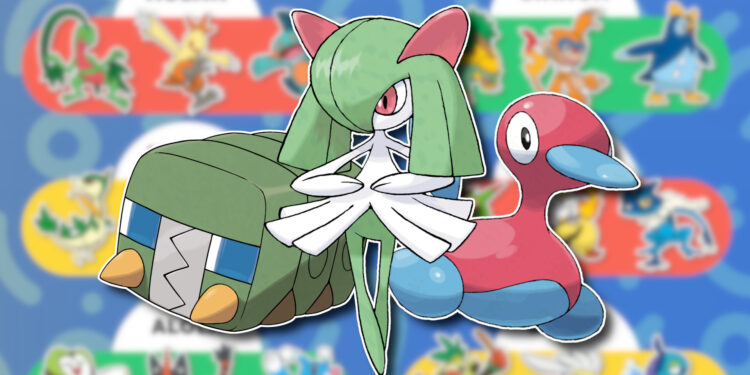 Pokémon needs you to position some recognize on those center evolutions