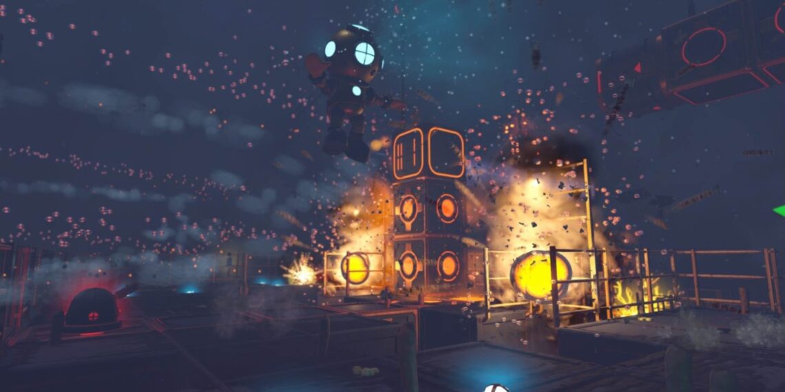 Evaluate: Energy Sink (Nintendo Transfer)