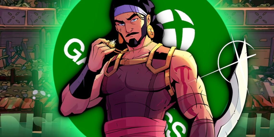 The Rogue Prince of Persia is my new Recreation Move habit