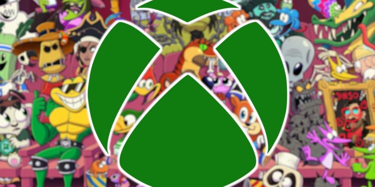 Xbox celebrates Uncommon’s anniversary with new dynamic background and Gamerpics