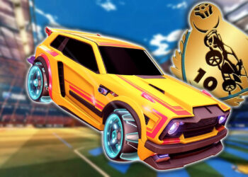 Rocket League’s ten-year anniversary makes me unhappy, in reality