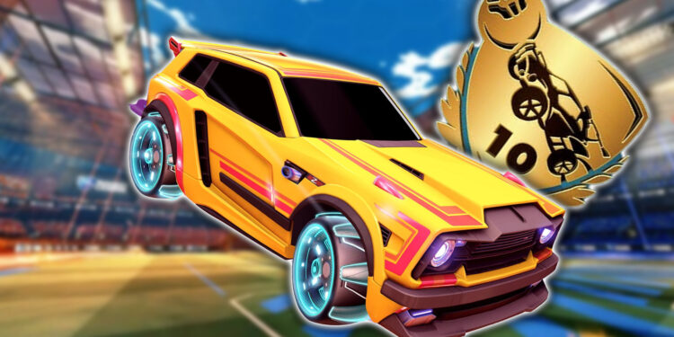 Rocket League’s ten-year anniversary makes me unhappy, in reality