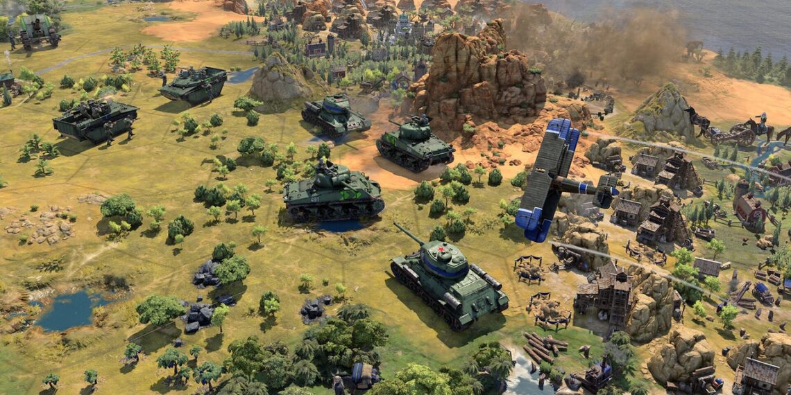 Take-Two CEO Strauss Zelnick Insists Projections for the ‘Lifetime Worth’ of Civilization 7 Are ‘Very Constant With Our Preliminary Expectancies for the Name’ — Regardless of ‘Gradual Get started’