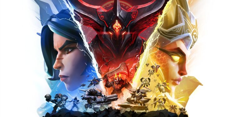 Starcraft impressed Stormgate reaches giant 1.0 milestone, launches first marketing campaign