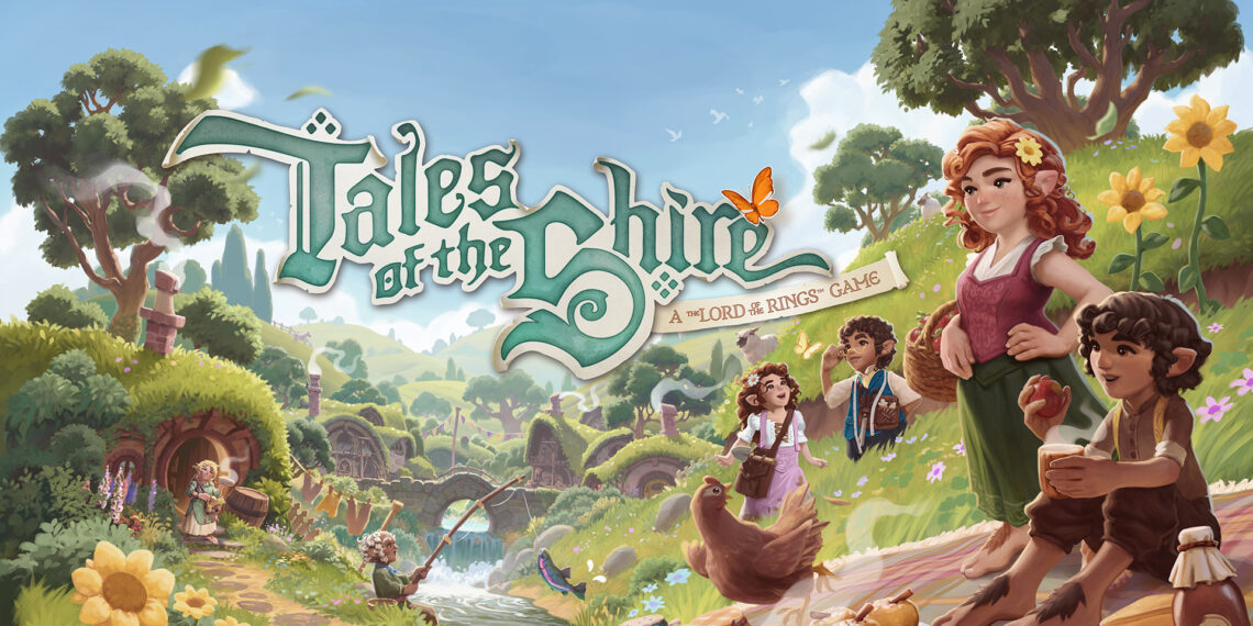 Stories of the Shire joins this week’s eShop roundup