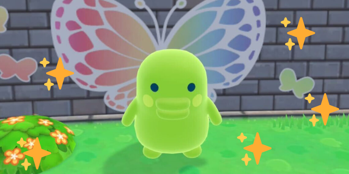 Tamagotchi Plaza made me cry with nostalgic pleasure