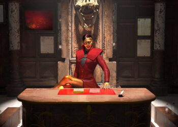 Thousand Hells: The Underworld Heists is a surreal tactical RPG adventure into legendary underworlds from Six Ages’ devs