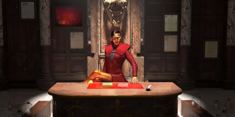 Thousand Hells: The Underworld Heists is a surreal tactical RPG adventure into legendary underworlds from Six Ages’ devs