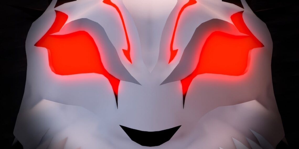 Kind Soul Vizard Mask Information