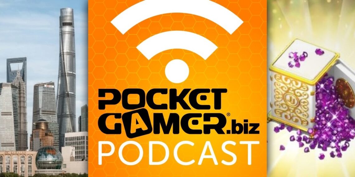 ChinaJoy insights and DTC profits exposed | Week in Cell Video games podcast