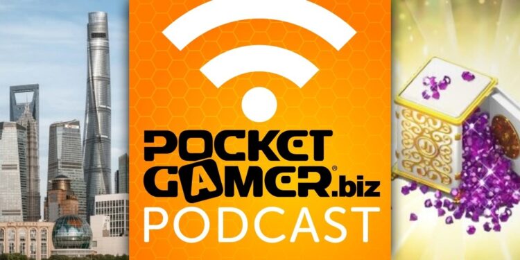 ChinaJoy insights and DTC profits exposed | Week in Cell Video games podcast