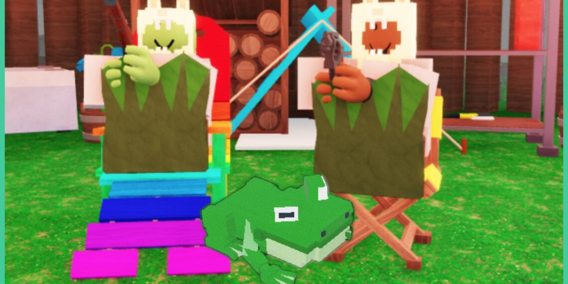 What to Do With the Frog Keys in 99 Nights within the Wooded area – Gamezebo