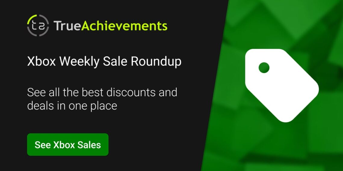 Xbox sale round-up August 26, 2025