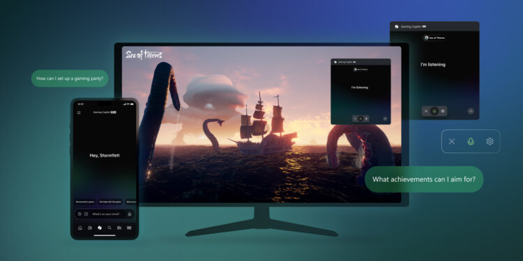 Your Private Gaming Sidekick Awaits: Gaming Copilot (Beta) is Coming to Home windows PC and Xbox on Cellular