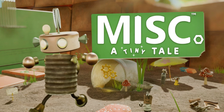 Evaluation: Misc: A Tiny Story (Nintendo Transfer)