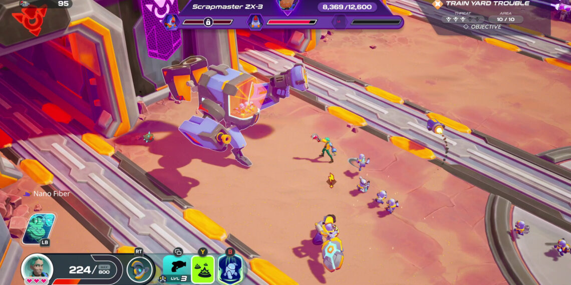 Lynked: Banner of the Spark Overview – Overview