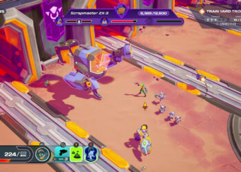 Lynked: Banner of the Spark Overview – Overview