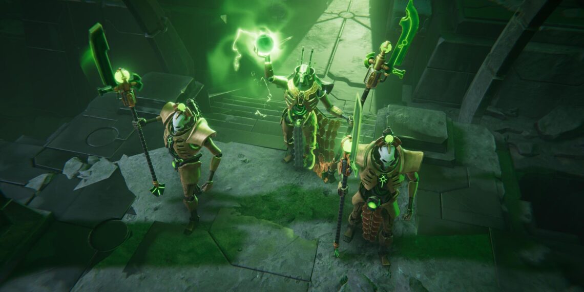 Warhammer 40,000: Mechanicus II – A Sequel That Builds in All of the Proper Techniques