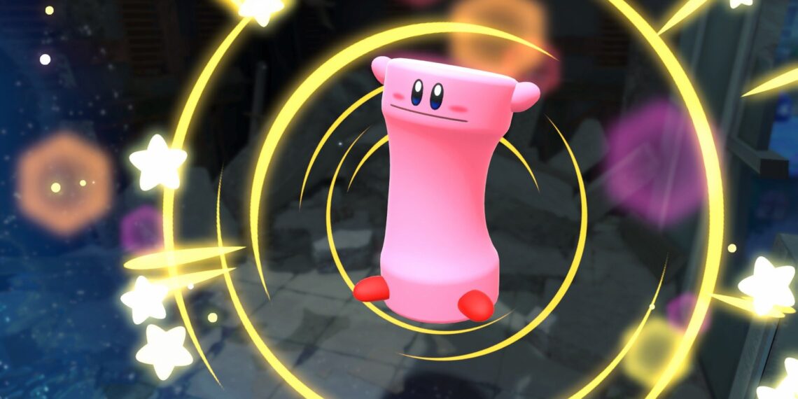 What Evaluation Ranking Would You Give ‘Kirby & The Forgotten Land + Big name-Crossed Global’?