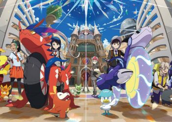 Restricted-Time Pokémon Scarlet And Violet Distribution Now To be had