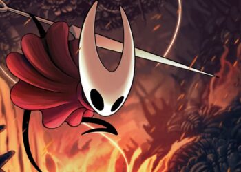 Hole Knight: Silksong Evaluation (PS5)