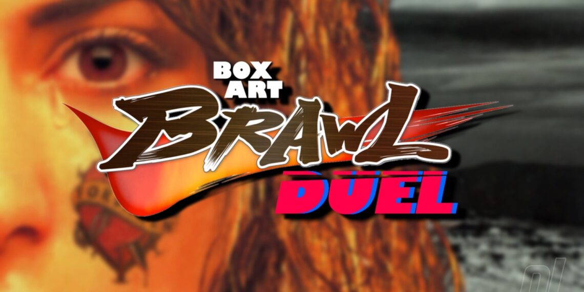 Field Artwork Brawl – Duel: Forsaken (N64)