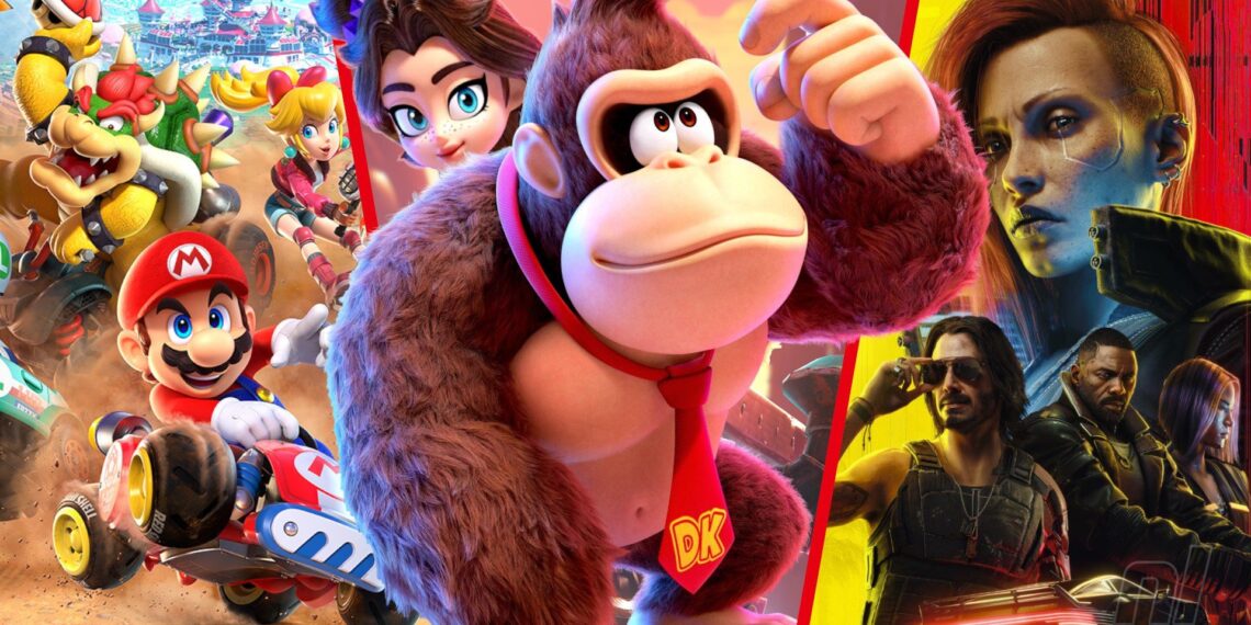 The Perfect Nintendo Transfer 2 Video games