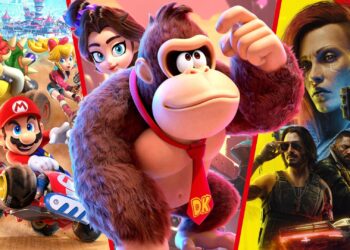 The Perfect Nintendo Transfer 2 Video games