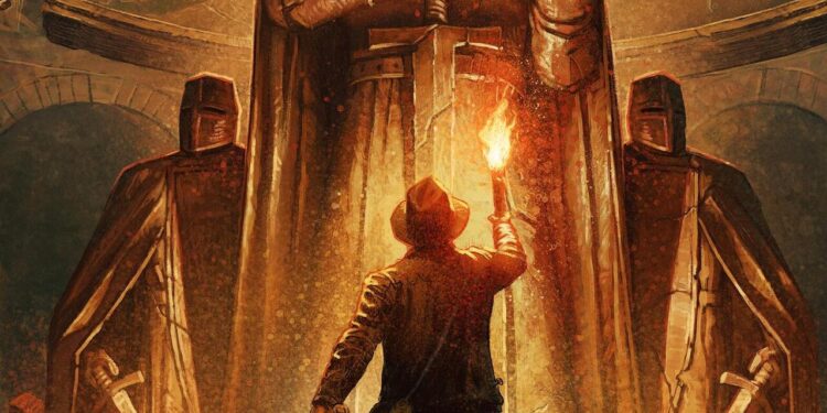 Indiana Jones and the Nice Circle: The Order of Giants Evaluation (PS5)