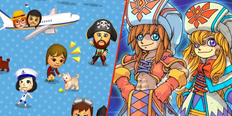 Nintendo Updates Two DS And 3DS Recreation Emblems